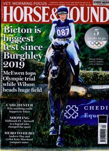 Horse And Hound Magazine  Order Online