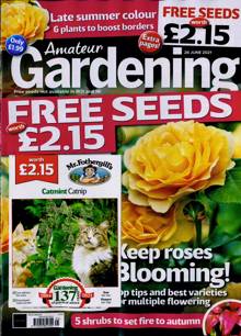Amateur Gardening Magazine  Order Online