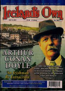 Irelands Own Magazine  Order Online