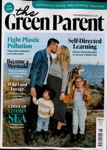 Green Parent Magazine  Order Online