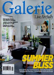 Galerie Magazine  Order Online