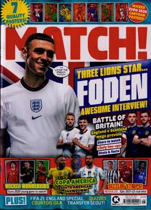 Match Magazine  Order Online