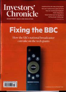 Investors Chronicle Magazine  Order Online