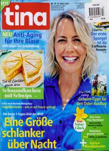 Tina Magazine  Order Online