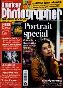 Amateur Photographer Premium Magazine  Order Online