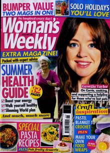 Womans Weekly Magazine  Order Online
