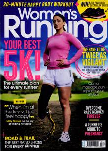 Womens Running Magazine  Order Online