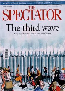 Spectator Magazine  Order Online