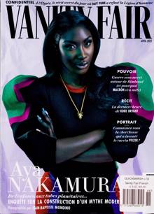 Vanity Fair French Magazine  Order Online