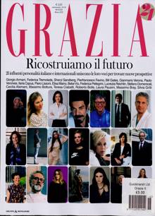 Grazia Italian Wkly Magazine  Order Online