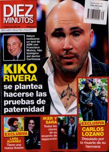 Diez Minutos Magazine  Order Online