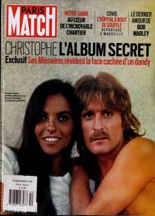 Paris Match Magazine  Order Online