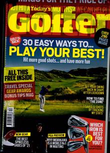 Todays Golfer Magazine  Order Online