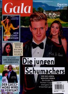 Gala (German) Magazine  Order Online