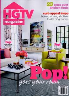 Hgtv Magazine  Order Online