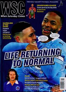 When Saturday Comes Magazine  Order Online