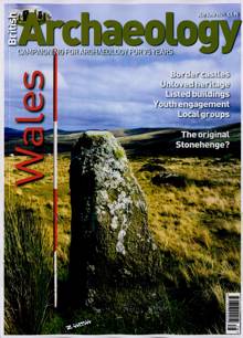 British Archaeology Magazine  Order Online