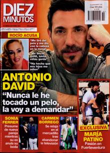 Diez Minutos Magazine  Order Online