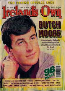 Irelands Own Magazine  Order Online