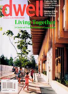 Dwell Magazine  Order Online