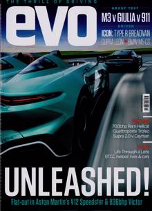 Evo Magazine  Order Online