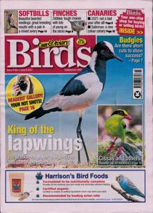 Cage And Aviary Birds Magazine  Order Online
