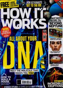 How It Works Magazine  Order Online