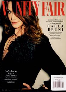 Vanity Fair Spanish Magazine  Order Online