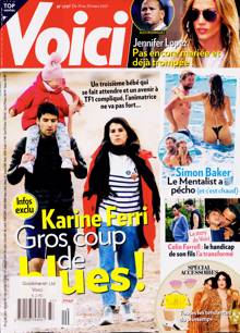 Voici French Magazine  Order Online