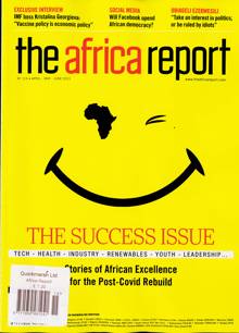 Africa Report Magazine  Order Online