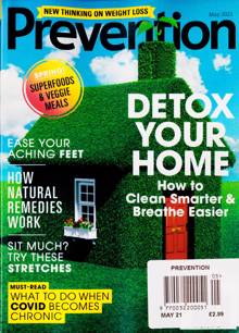 Prevention Magazine  Order Online