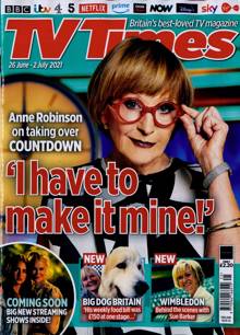 Tv Times England Magazine  Order Online
