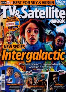 Tv And Satellite Week  Magazine  Order Online