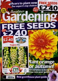 Amateur Gardening Magazine  Order Online