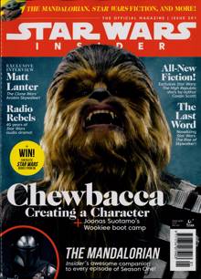 Star Wars Insider Magazine  Order Online