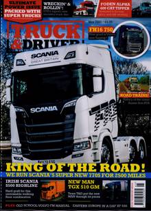 Truck And Driver Magazine  Order Online