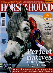 Horse And Hound Magazine  Order Online