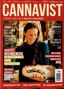 Cannavist Magazine NO 13 Order Online