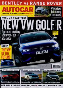 Autocar Magazine  Order Online
