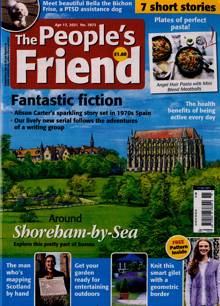 Peoples Friend Magazine  Order Online