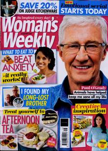 Womans Weekly Magazine  Order Online