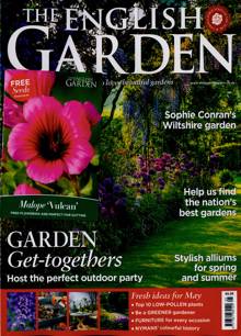English Garden Magazine  Order Online
