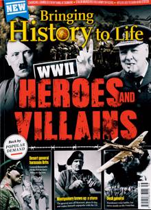 Bringing History To Life Magazine  Order Online