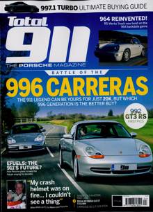 Total 911 Magazine  Order Online