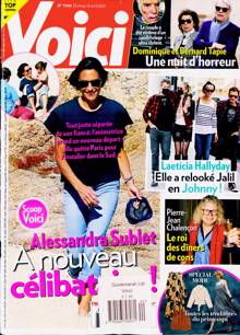 Voici French Magazine  Order Online
