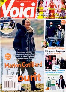 Voici French Magazine  Order Online