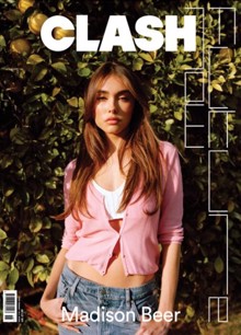 Clash 118 Madison Beer Magazine Issue 118Madison