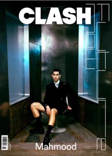 Clash 118 Mahmood Magazine Issue 118MAHMOOD
