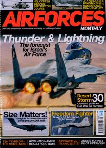 Airforces Magazine  Order Online