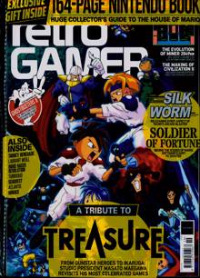 Retro Gamer Magazine  Order Online